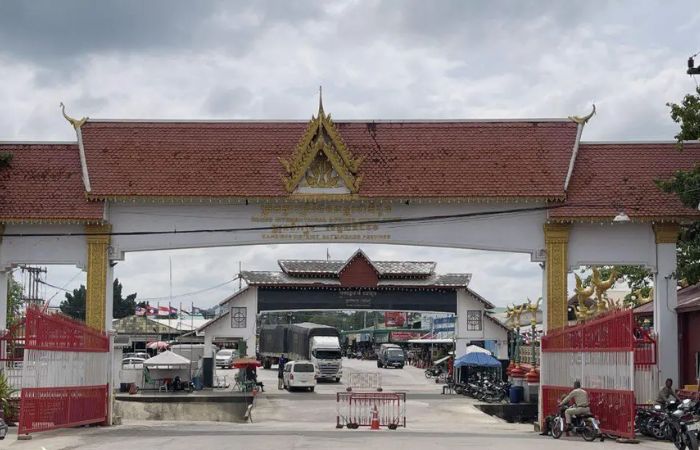 Border Crossing attractions in Cambodia