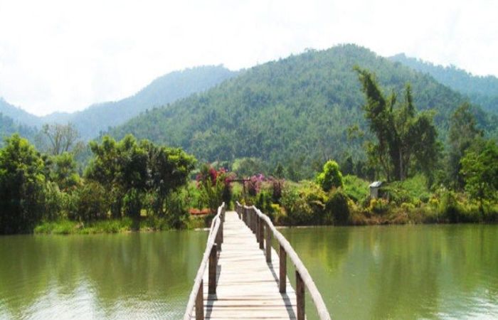 Goh-Ay mountain attractions in Cambodia