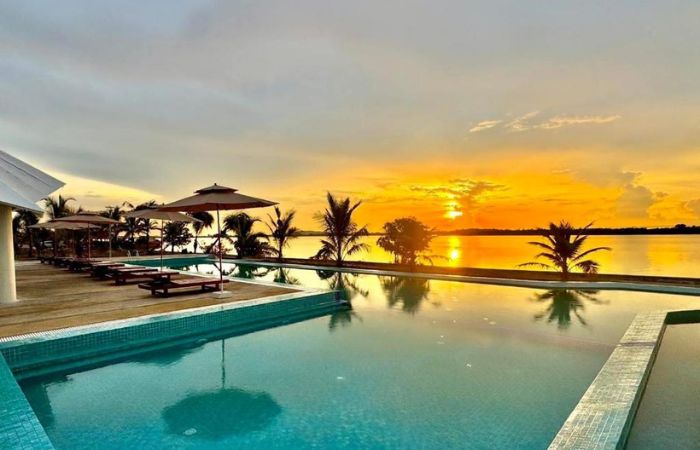 Koh Moul Resort attractions in Cambodia