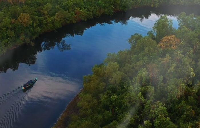 Chi Phat attractions in Cambodia