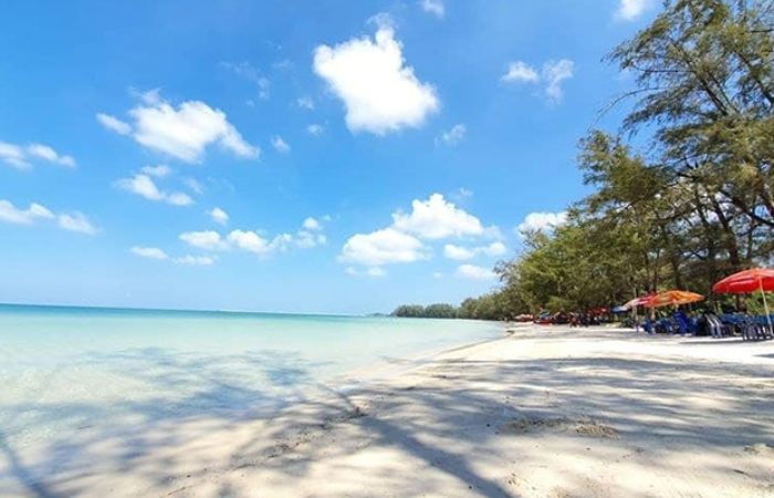 Prek Treng attractions in Cambodia