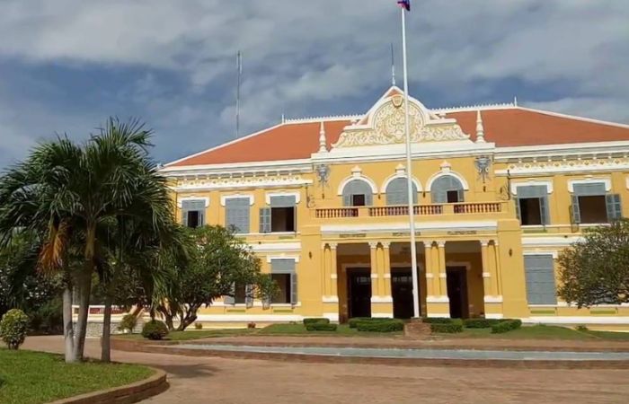 Battambang Museum attractions in Cambodia