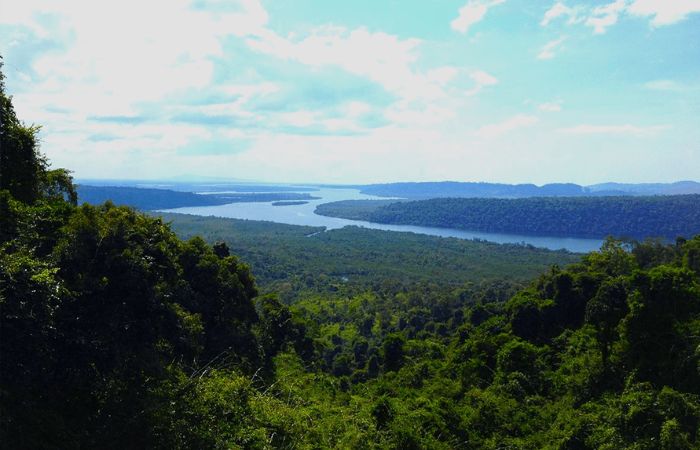 Cardamom Mountains attractions in Cambodia
