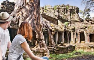 Angkor big circle tour