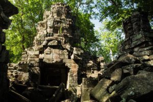 Kohker and Beng Mealea Temple Tour