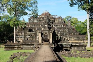 Angkor Small Circle Tour