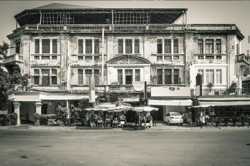 KH 5-Day Tour Overview