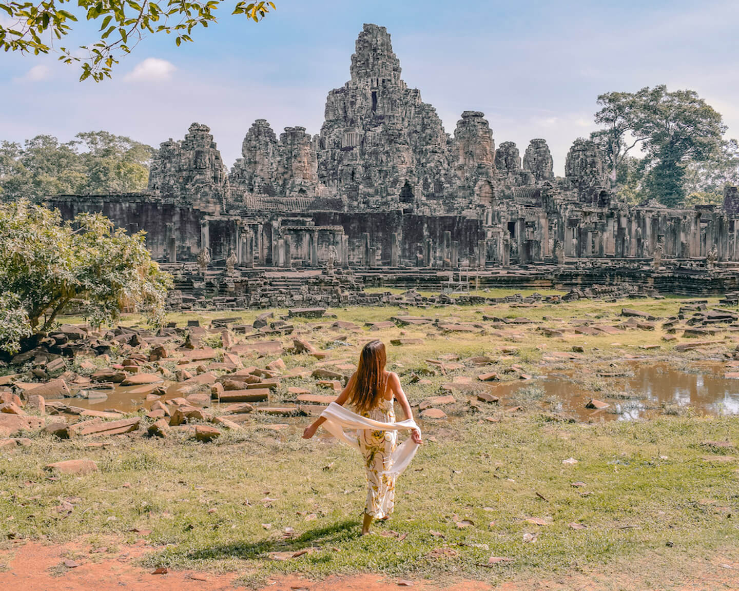 Angkor Small Circle Tour