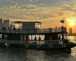 Phnom Da and Angkor Borei Tour