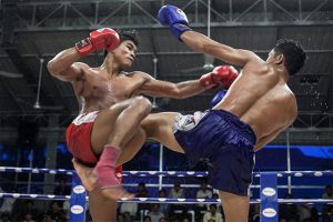 Khmer Boxing (Kun Khmer) Tour