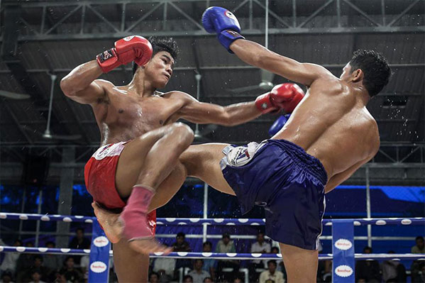 Khmer Boxing (Kun Khmer) Tour