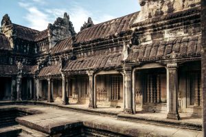 Sunrise at Angkor Wat & Angkor Thom​​ Tour