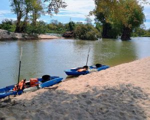Kayaking & Koh Trong Island Tour