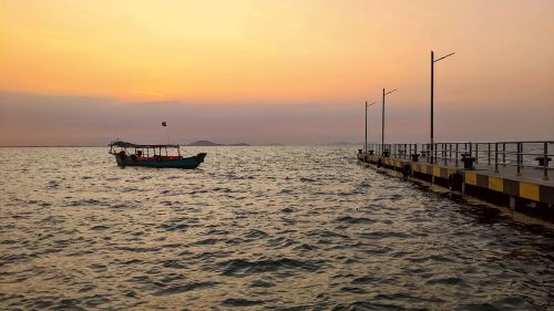 Road Tour from Phnom Penh to Kampot (Option B)