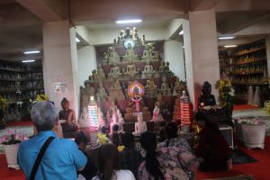 Silk Island, Monkey Pagoda and Golden temple Tour