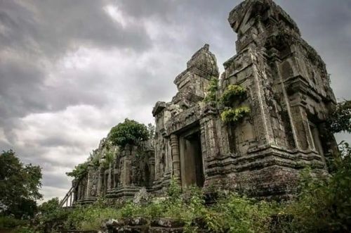 Phnom Bok and Preh Dak Community