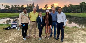 Angkor Small Circle Tour