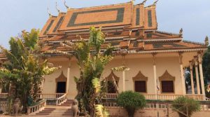 Angkor National Museum, Appopo and Wat Thmei