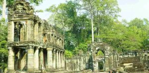 Angkor Big Circle Tour