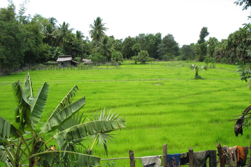 Baray Andet attractions in Cambodia