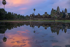 6-Day Cambodia Tour Overview