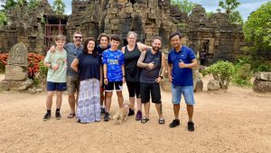 Angkor Small Circle Tour