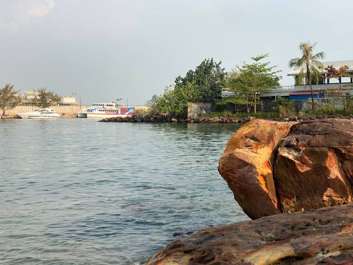 Road Tour from Phnom Penh to Kampot (Option A)