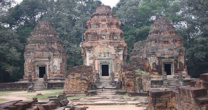 Thala Borivat resort attractions in Cambodia