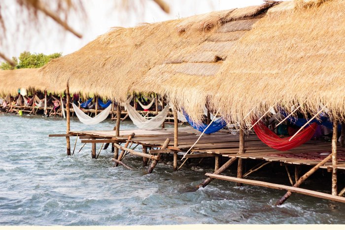 Mekong Discovery trail attractions in Cambodia