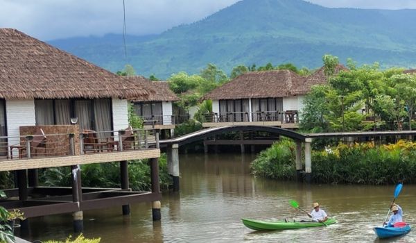 O Pong Morn Resort attractions in Cambodia