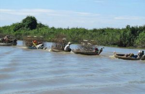 Kampongthom Temple & Hill Tour