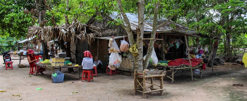 One-Day Svay Rieng Cultural & Countryside Tour