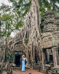 Angkor Small Circle Tour