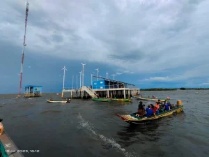 Museum, Nak Ta Khleang Moeung Shrine and Floating Village