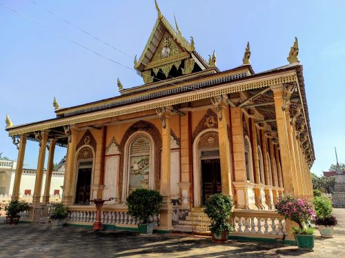 Wat Kean Svay Krau