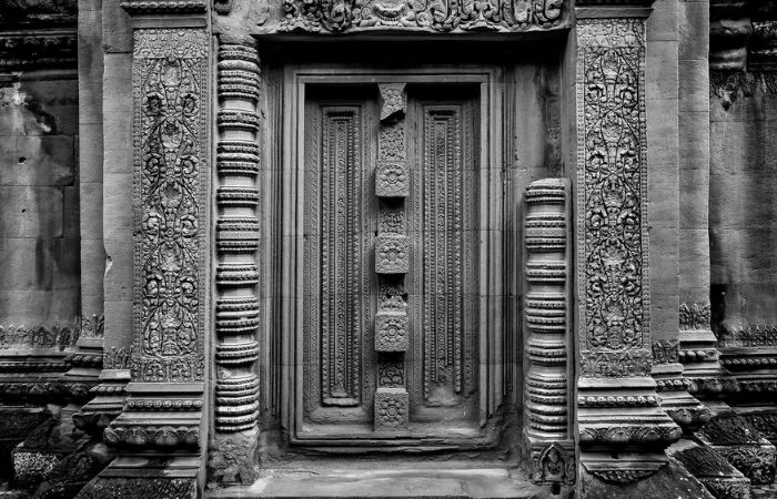 Banteay Torp temple attractions in Cambodia