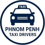 Phnom Penh Taxi Drivers official logo